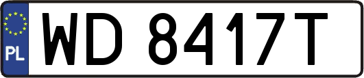 WD8417T