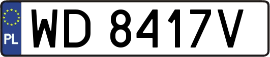 WD8417V