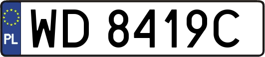 WD8419C