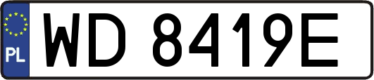 WD8419E