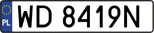 WD8419N