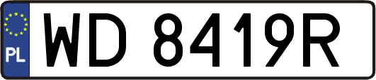 WD8419R