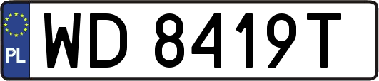 WD8419T