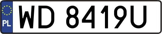 WD8419U