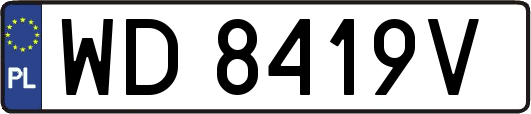 WD8419V