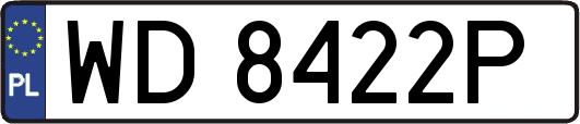 WD8422P