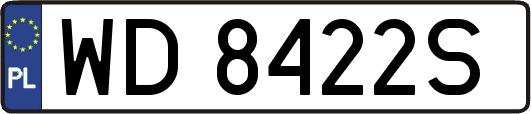 WD8422S
