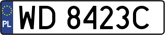 WD8423C