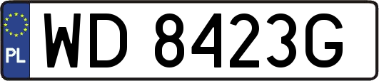 WD8423G