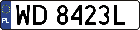 WD8423L