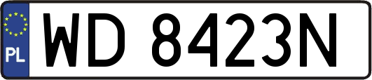 WD8423N