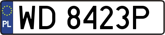 WD8423P