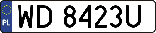 WD8423U