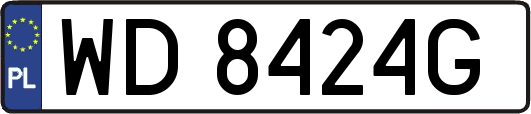 WD8424G