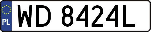 WD8424L