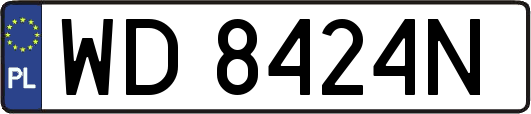 WD8424N
