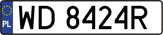 WD8424R