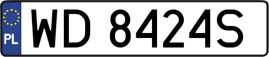 WD8424S