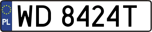 WD8424T