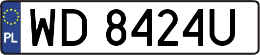 WD8424U