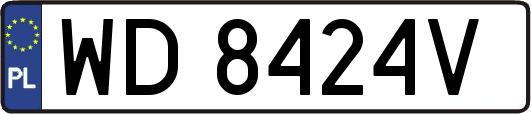 WD8424V