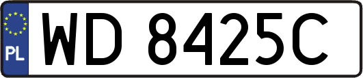 WD8425C