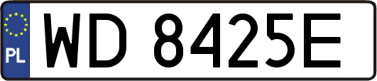 WD8425E