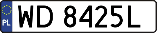 WD8425L