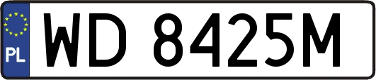 WD8425M