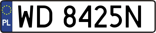 WD8425N