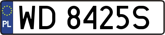 WD8425S