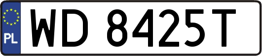 WD8425T