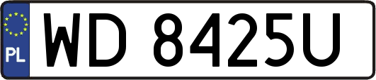 WD8425U