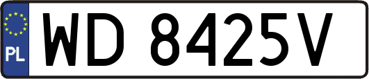 WD8425V