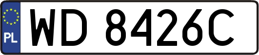 WD8426C