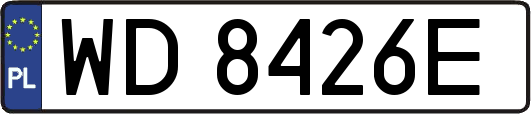 WD8426E