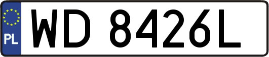 WD8426L