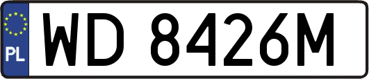 WD8426M