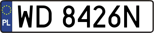 WD8426N