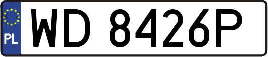 WD8426P