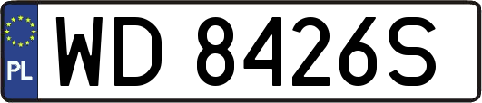 WD8426S