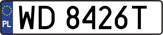 WD8426T