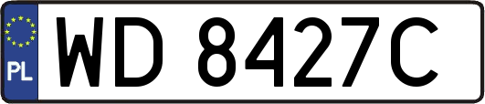 WD8427C