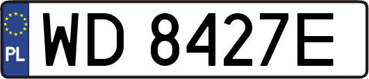 WD8427E