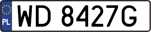 WD8427G