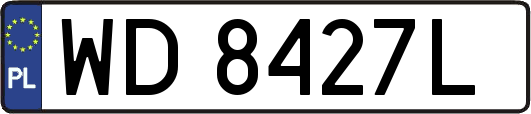 WD8427L