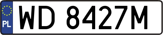 WD8427M