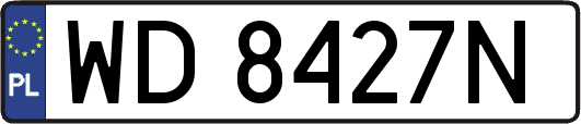 WD8427N