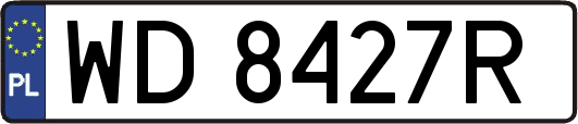 WD8427R