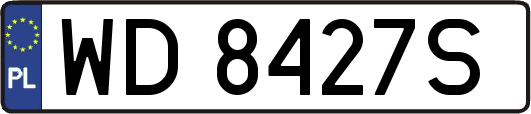 WD8427S
